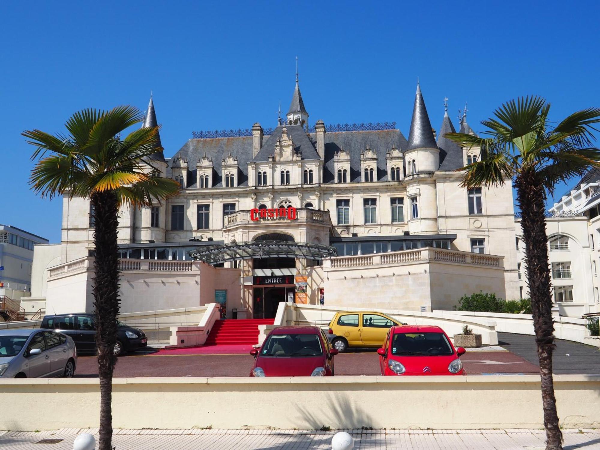 Charmant Appartement Pour 6 En Centre-Ville D'Arcachon Avec Terrasse, Parking Et Wifi - Fr-1-474-174 Bagian luar foto