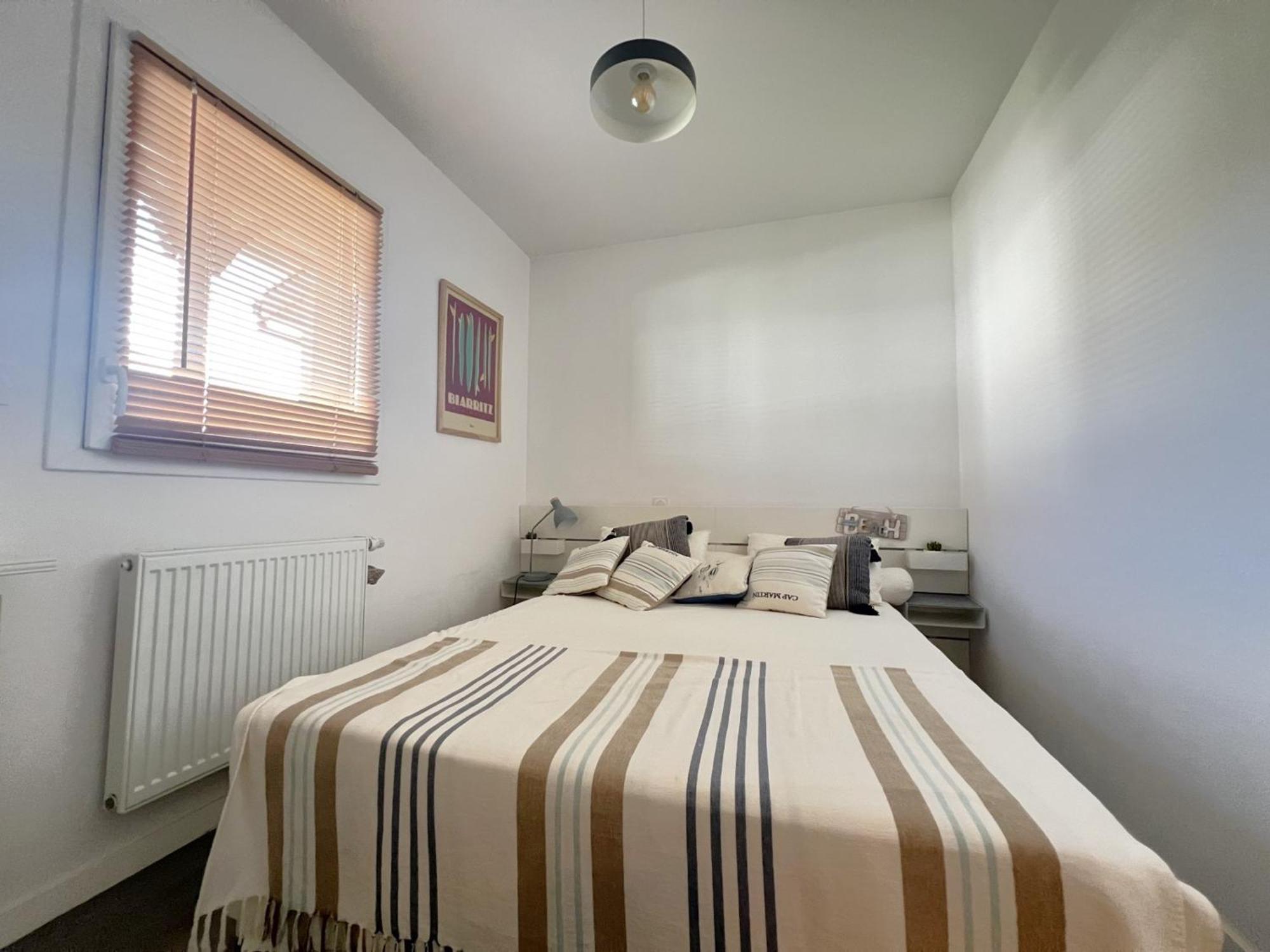 Charmant Appartement Pour 6 En Centre-Ville D'Arcachon Avec Terrasse, Parking Et Wifi - Fr-1-474-174 Bagian luar foto